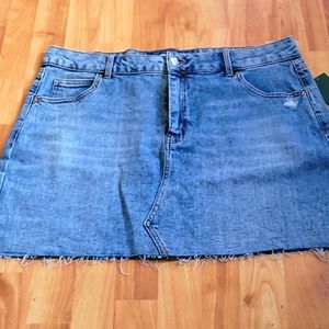Wild fable skirt